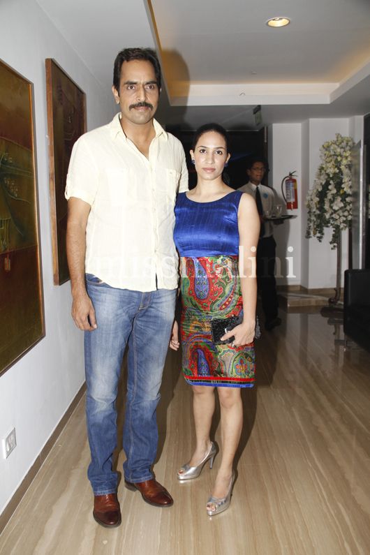 Vishwajeet and Sonalika Pradhan