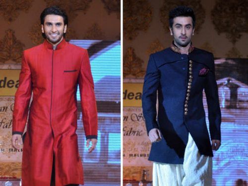 Ranveer and Ranbeer |Photo courtesy : ranbir kapoor filmography