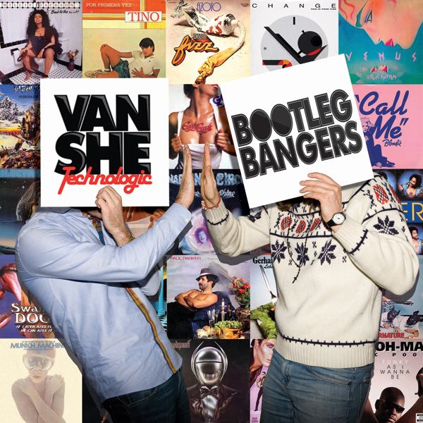 Van She and The Bootleg Bangers