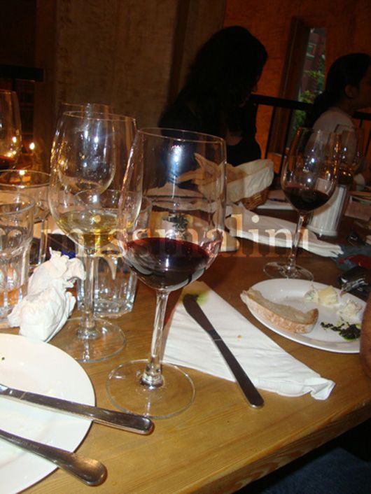 Nature’s Basket And All Things Nice Host A Wine Appreciation Program At Le Pain Quotidien