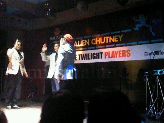 The Twilight Players