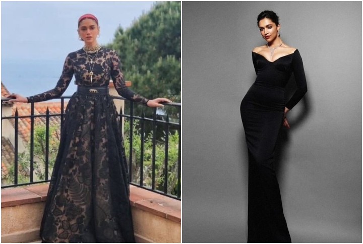 7 Times Bollywood’s Leading Ladies Proved That Black Will Always Reign Supreme