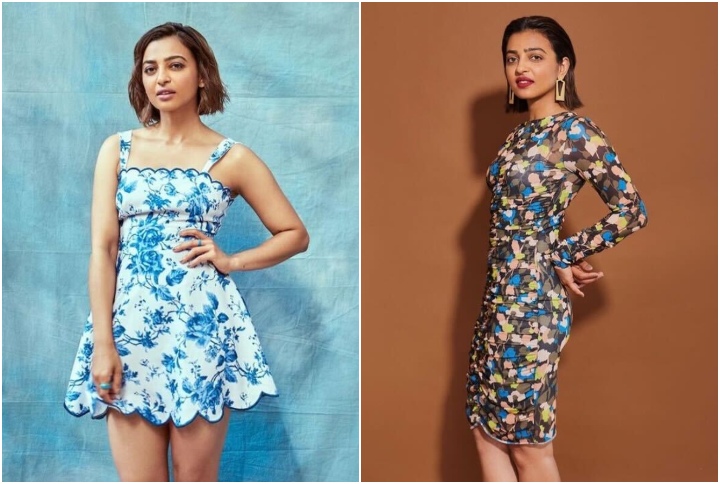5 Times Radhika Apte Gave Us Life With Her Peppy OOTDs