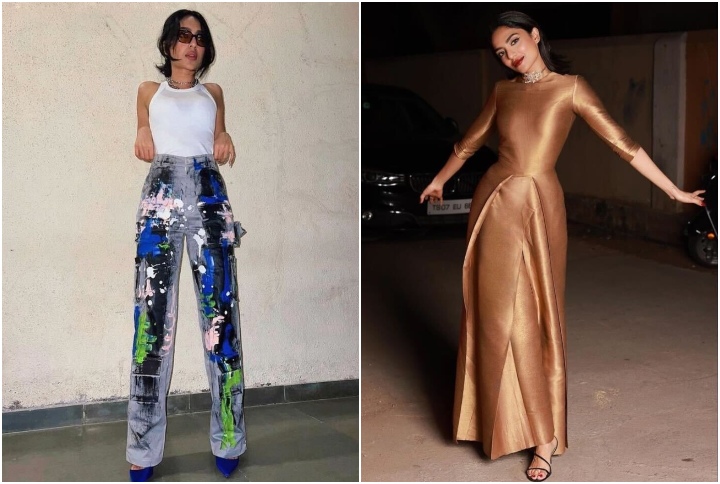 6 Times Sobhita Dhulipala Proved She’s A Chameleon At Her Style Game