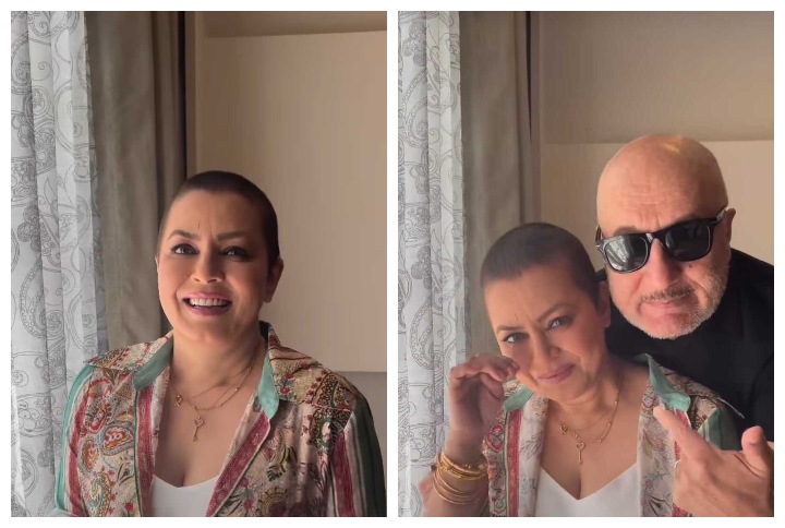 Actor Mahima Chaudhury Opens Up About Breast Cancer Diagnosis In A Video Shared By Anupam Kher