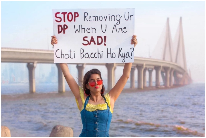 6 Placard Messages By Anisha Dixit That&#8217;re Hilariously True