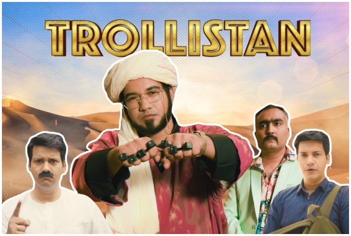 Khushaal Pawaar Writes & Directs His First-Ever Long Format Video, ‘Trollistan’