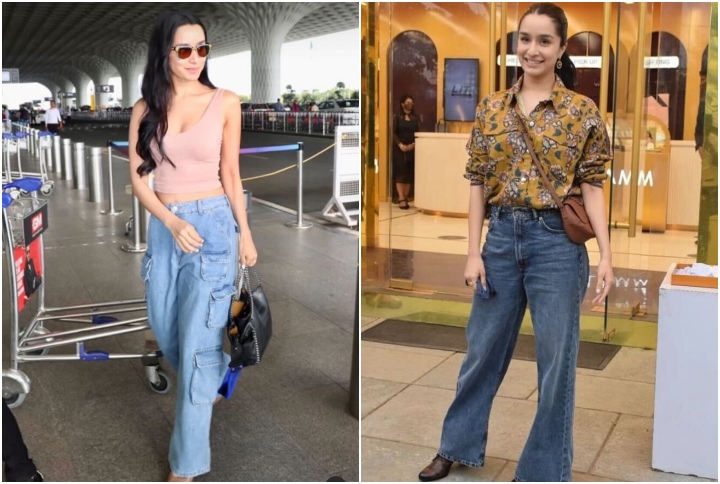 8 Times Shraddha Kapoor’s Effortless Outfits Screamed Cool-Girl Chic
