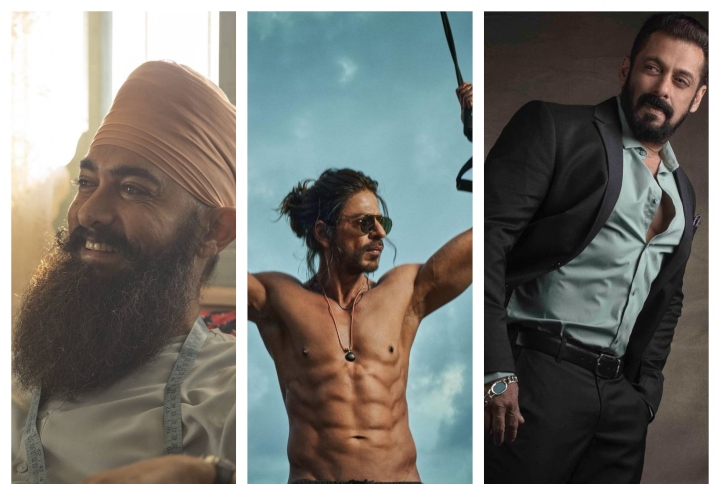 सलमान खान, शाह रुख खान, रणबीर कपूर समेत इन 6 सुपरस्टार्स की आ रही हैं एक के बाद एक फिल्में