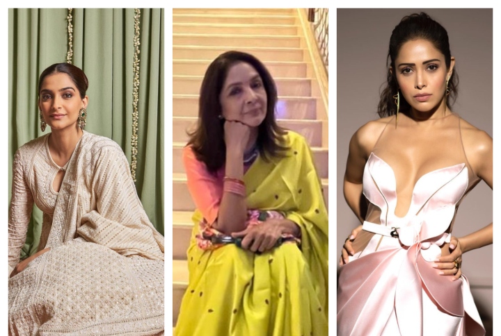 नुसरत भरुचा, सोनम कपूर, नीना गुप्ता समेत इन 5 अभिनेत्रियों ने फिल्मों के माध्यम से तोड़े हैं ‘सोशल टैबू’