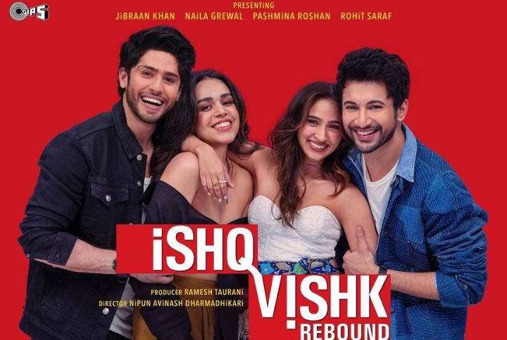 Ishq Vishk Rebound: Rohit Saraf & Pashmina Roshan Are All Set To Pull Our Heartstrings