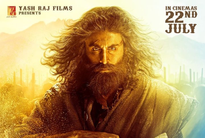 Shamshera First Look: Ranbir Kapoor As A Dacoit Will Surely Leave You Mind Blown