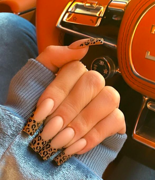 Let Kylie Jenner’s Claws Be Your Moodboard For The Next Manicure You Get