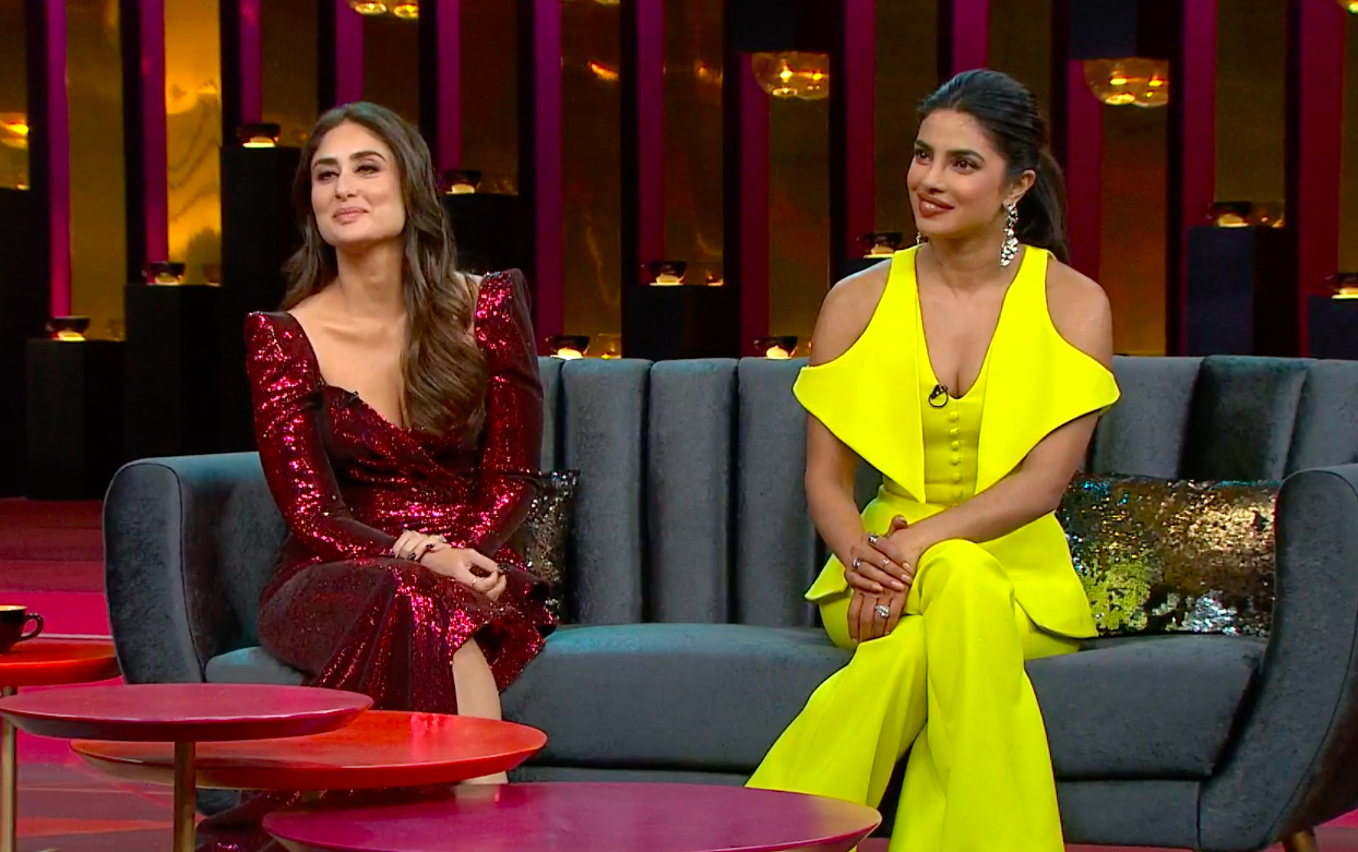 With Koffee With Karan Season 7 Around The Corner, We&#8217;re Decoding Our Favourite Makeup Look From Season 6