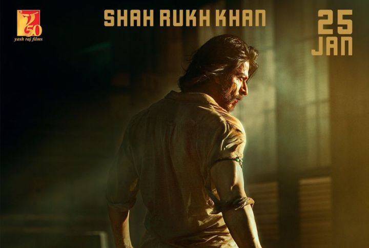 Photo: Shah Rukh Khan Treats Us To A New Poster From &#8216;Pathaan&#8217; As He Clocks 30 Years In Bollywood