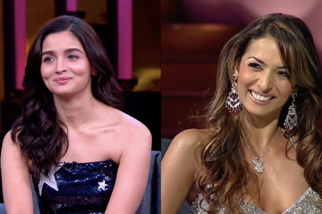 Koffee With Karan: 10 Times Bollywood Actresses Aced It With Their Makeup Looks