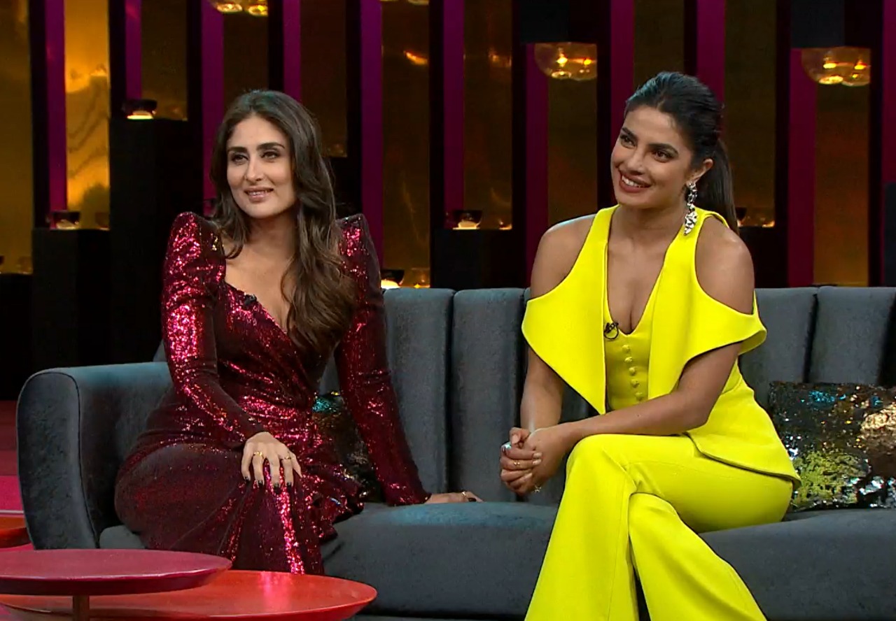 Koffee With Karan: Listing Down Our Favorite Glam Moments From The Show As We Wait For Season 7