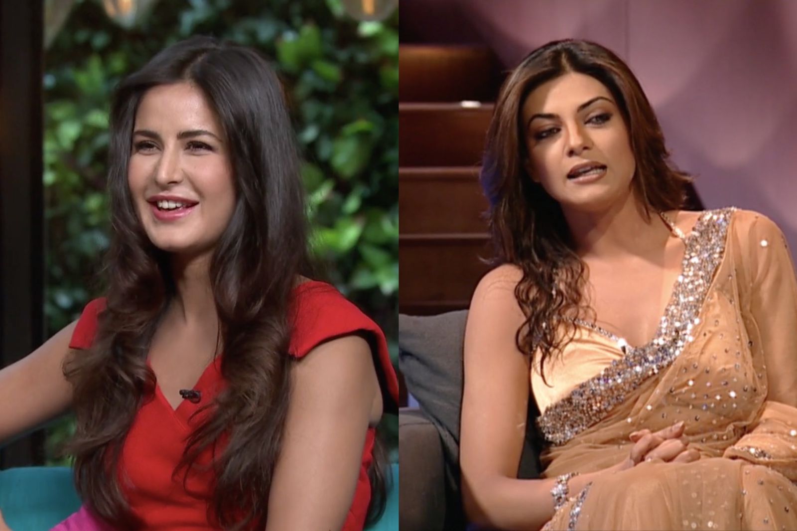 Ahead of Koffee With Karan Season 7 Here Are 9 Lipstick Moments From The Show We’re Still Dreaming Of
