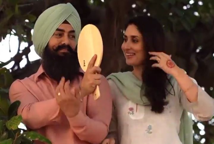 Aamir Khan’s Team Releases A Special BTS Video of Laal Singh Chaddha