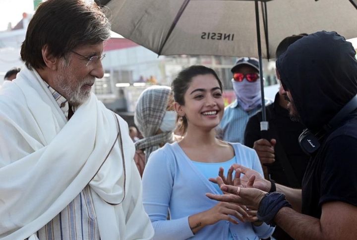 GoodBye: Amitabh Bachchan & Rashmika Mandanna’s Film To Release Worldwide On 7th October