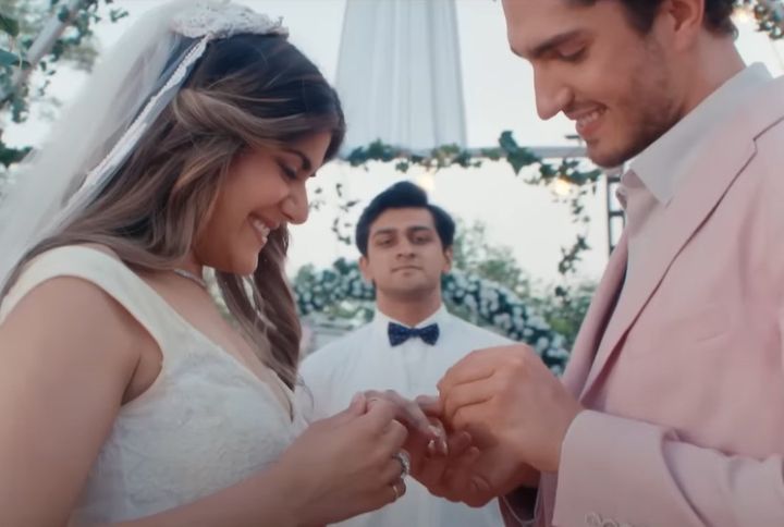 Ananya Birla’s New Track Teri Meri Kahani Is The Wedding Song Of This Season