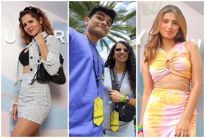 4 Indian Creators Who Represented India At The VidCon US 2022 In Los Angeles