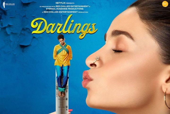 Darlings Teaser: Alia Bhatt, Vijay Varma, &#038; Shefali Shah&#8217;s Dark Comedy Looks Astonishing