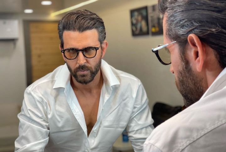 Video: Hrithik Roshan Revisits His Transformation Journey For Super 30 On The Film&#8217;s 3rd Anniversary