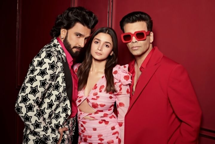 Koffee With Karan Season 7 Episode 1: Ranveer Singh Confesses Having A  Different Sex Playlist, While