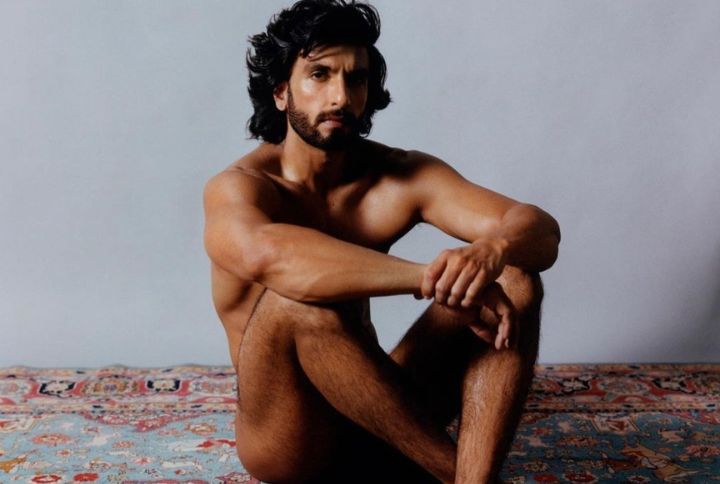 Ranveer Singh’s Paper Magazine Shoot Is All Things ICONIC!