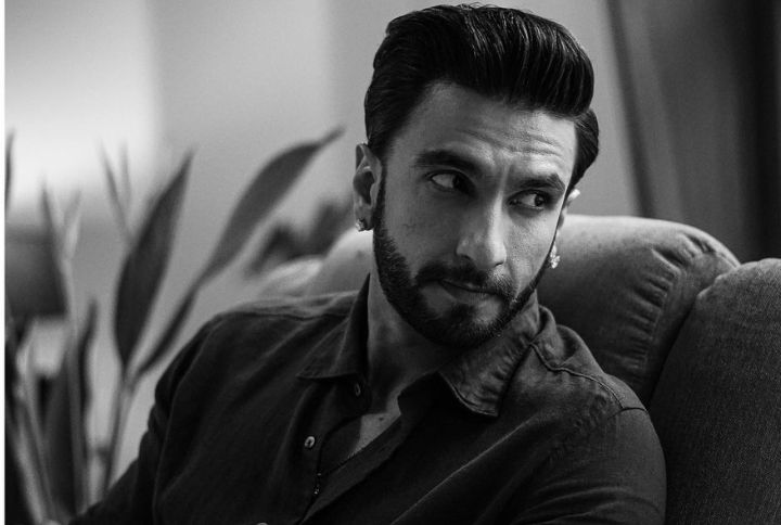 Ranveer Singh To Feature With Hollywood Superstar In A Mini-Series?