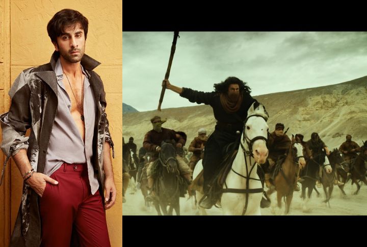 Ranbir Kapoor Applauds Shamshera’s VFX, Says ‘Can’t-Wait For The Audience To See It!’