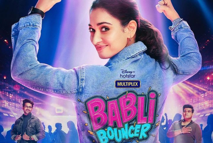 Babli Bouncer First Look: Tamannaah Bhatia Impresses With Her Unusual Avtar