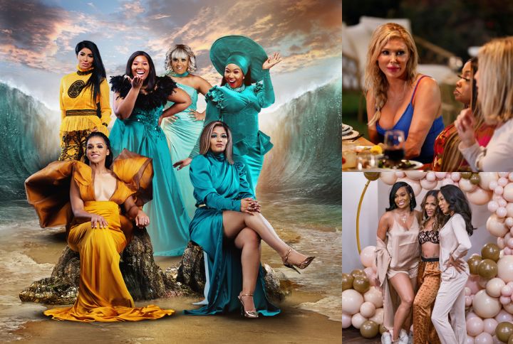 Say Hello To The Home Of The Real Housewives, Hayu, As It Brings To You An Amazing Line Up From The Series