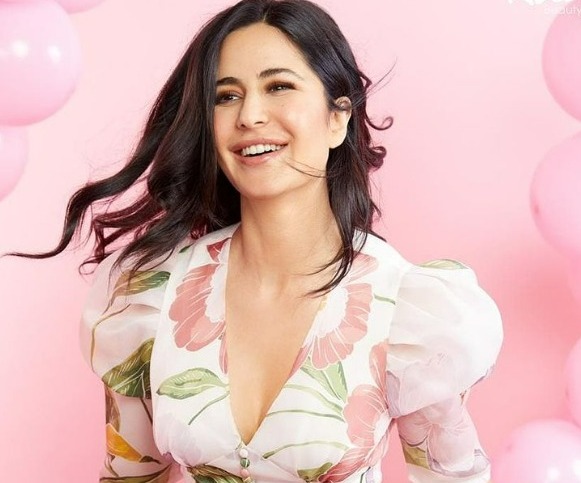 Katrina Kaif Gives Us A Lesson On How To Style Florals