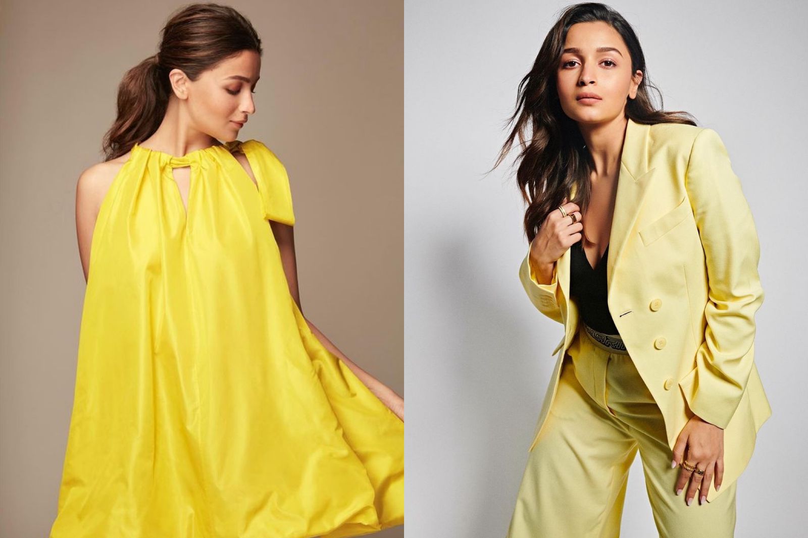 Alia Bhatt’s Love Affair With Yellow Is A Match Made In Heaven