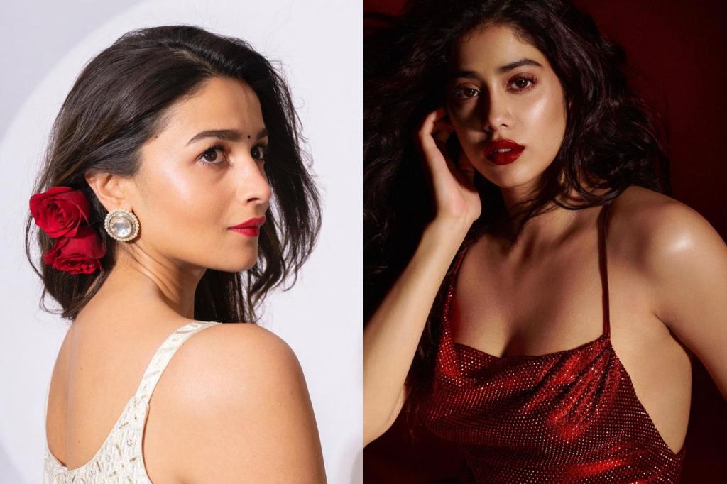 10 Times Our Favourite Bollywood Actresses Showed Us How To Carry A Red Lipstick In Style