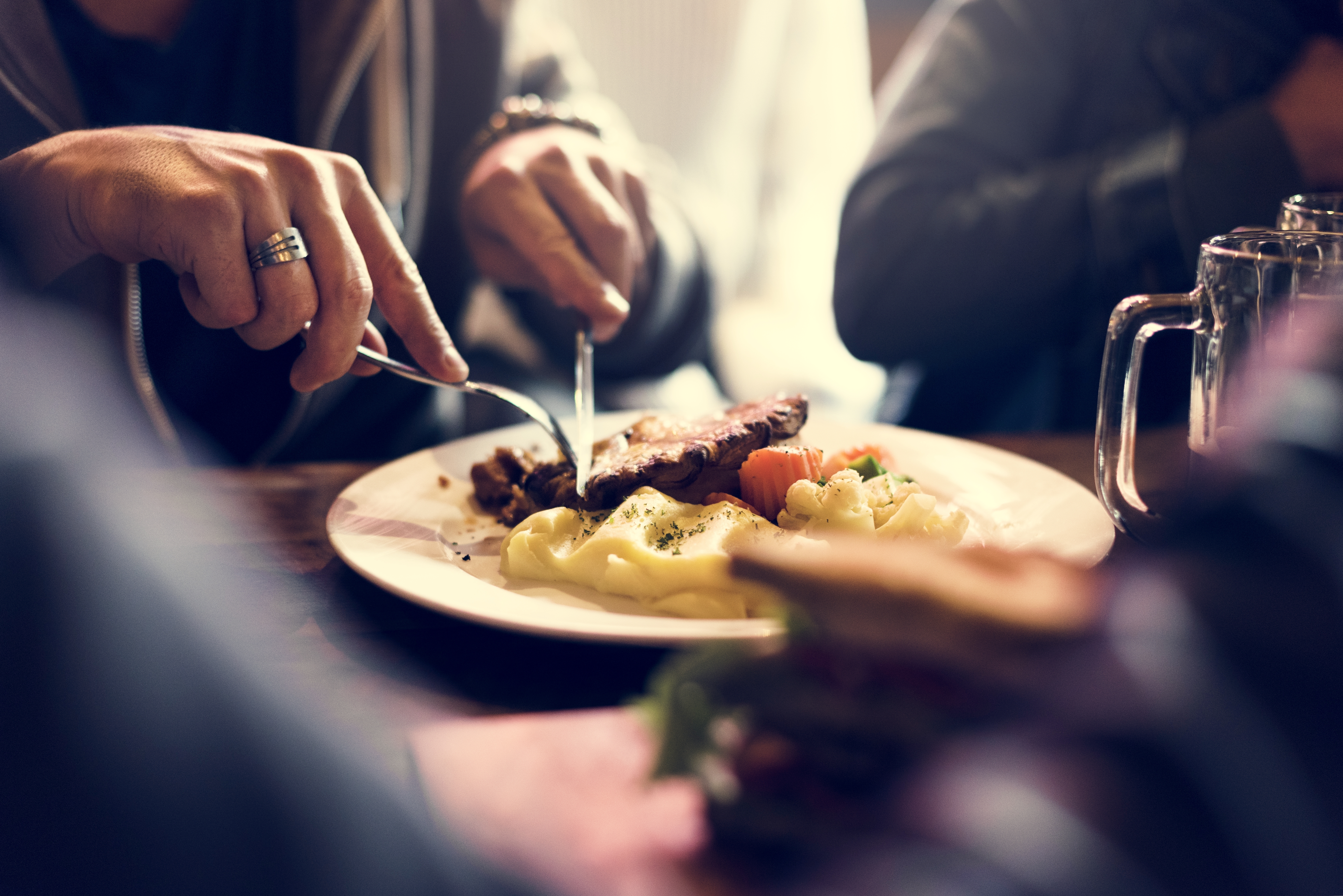3 Ways You Can Still Eat Healthier At Any Restaurant