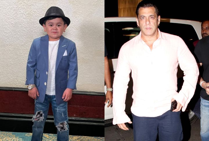 “I Am Playing A Gangster In Bhaijaan,” – Abdu Rozik On Working With Salman Khan