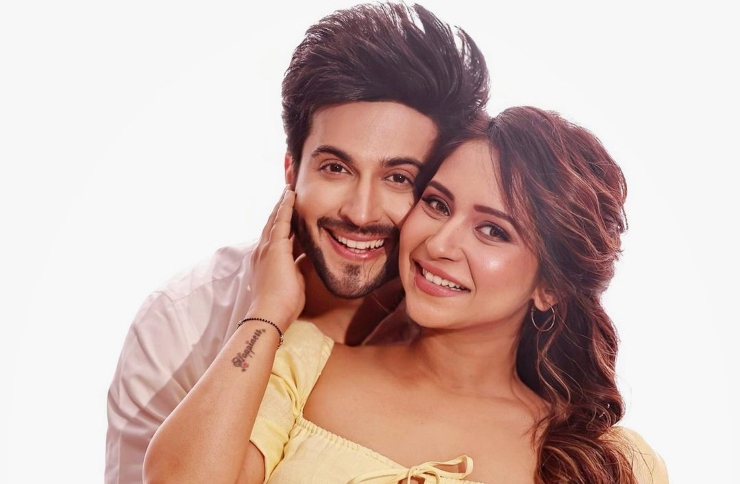 Dheeraj Dhoopar & Vinny Arora Dhoopar Blessed With A Baby Boy