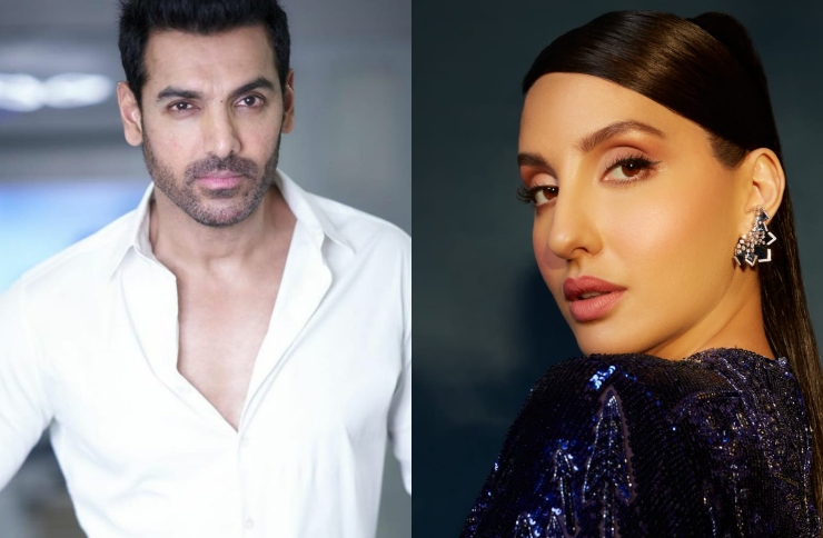 John Abraham And Nora Fatehi To Star In Sajid Khan’s Directorial ‘100%’