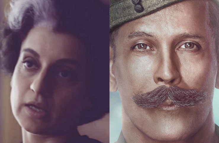 Emergency: A Look At Different Characters In Kangana Ranaut&#8217;s Film So Far