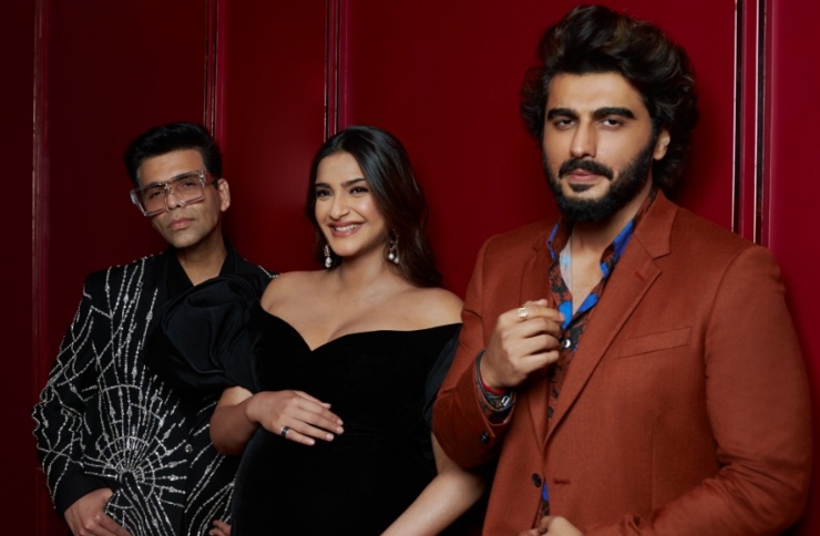 Arjun Kapoor Asks If He Has Been Called On Koffee With Karan Season 7 To Be Trolled By Sonam