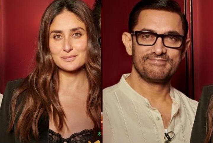 Kareena Kapoor Khan Gives Aamir Khan’s Fashion Sense A ‘Minus’ Rating On Koffee With Karan Season 7