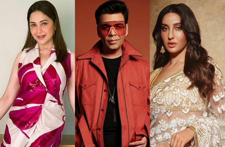 Jhalak Dikhhla Jaa Season10: Madhuri Dixit Nene, Karan Johar, Nora Fatehi’s Dance Reality Show To Release On September 03
