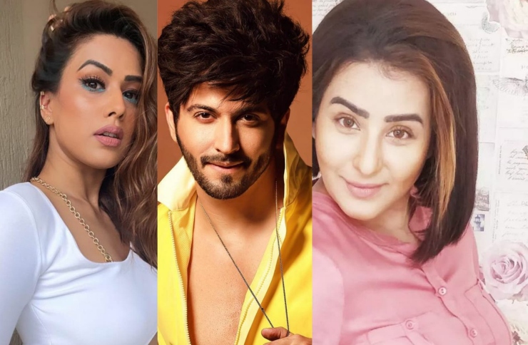 Jhalak Dikhhla Jaa Season 10: From Nia Sharma To Dheeraj Dhoopar; We Look At Participants To Be Seen On The Dance Reality Show