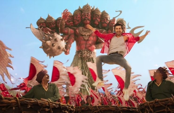 Dance Ka Bhoot: The Ranbir Kapoor Song From Brahmastra: Part One–Shiva Is A Foot-Tapping Number