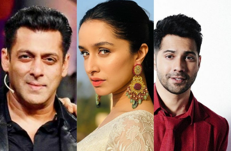 Salman Khan, Varun Dhawan, Shraddha Kapoor To Attend Arjun Kanungo &#038; Carla Dennis’ Wedding Party