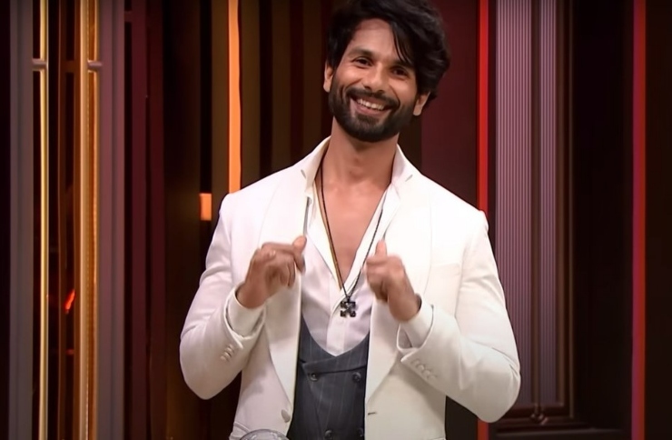 Koffee With Karan Season 7: Shahid Kapoor Gives Advice To Ishaan Khatter On ‘How To Be Better Than His Competitors’
