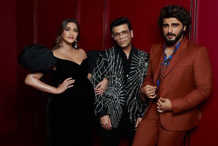 Koffee With Karan Season 7 Episode 6: Arjun Kapoor Opens Up About His Body Transformation As He Shares The Koffee Couch With Sister Sonam Kapoor Ahuja